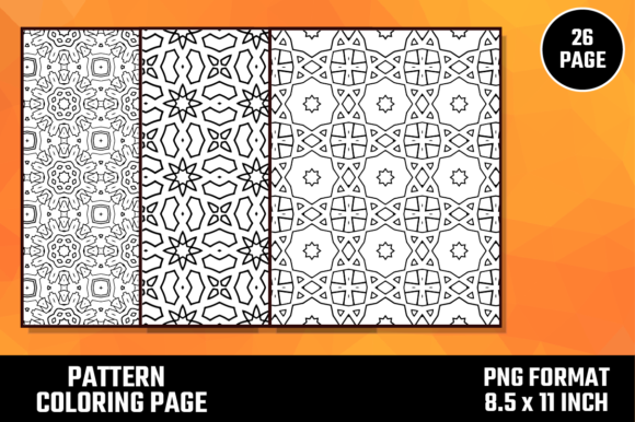 Floral Mandala Pattern Coloring Pages: A Creative Outlet for Stress Relief
