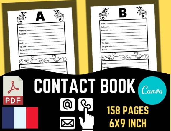 Organisez Votre Réseau avec le Carnet De Contacts