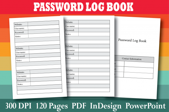 Understanding the KDP Password Log Book Interior: A Comprehensive Guide