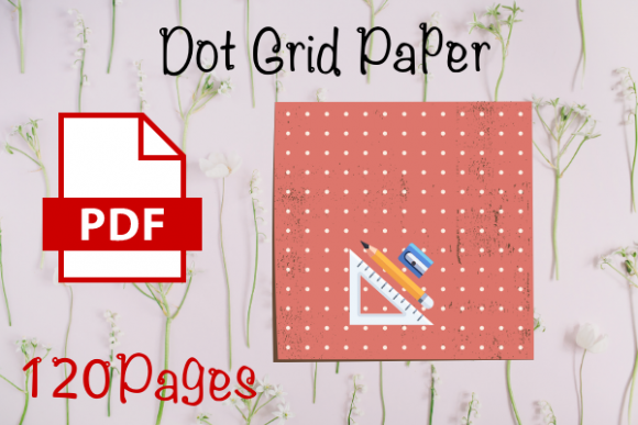 Unlocking Creativity with Dot Grid Paper I KDP